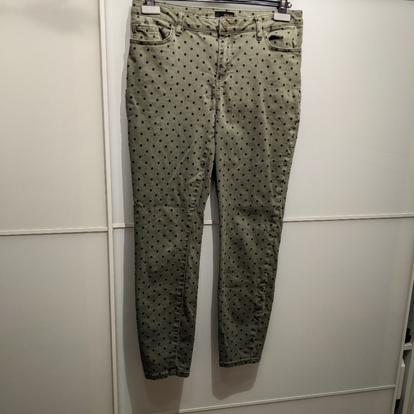 Renuar Crop Pants - Picture 2 of 3